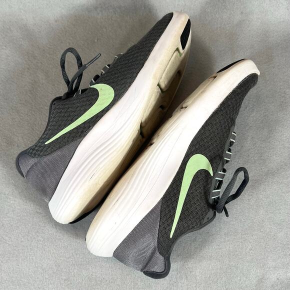 Nike Lunar Converge Womens Gray Running Sneakers 885420-004 7.5W - Picture 7 of 14